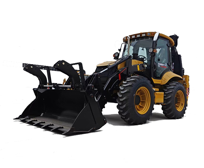 Backhoe Loader SY747H