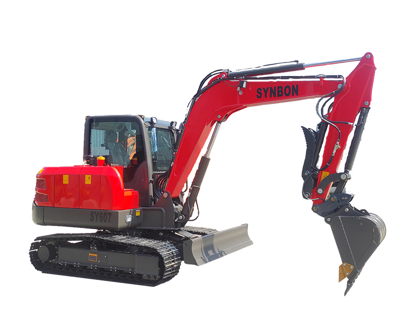 SYNBON Crawler Excavator SY607