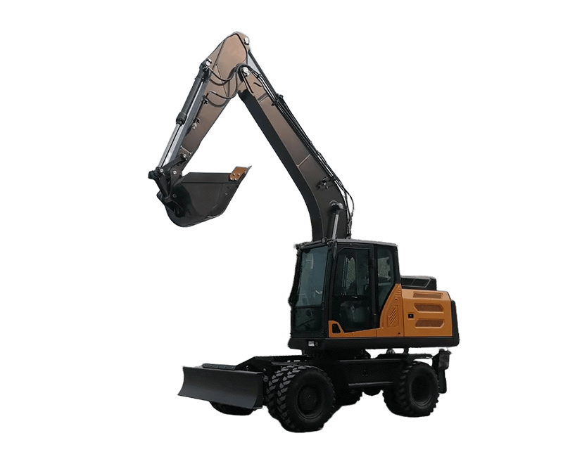 SYNBON Wheel Excavator SYL607E