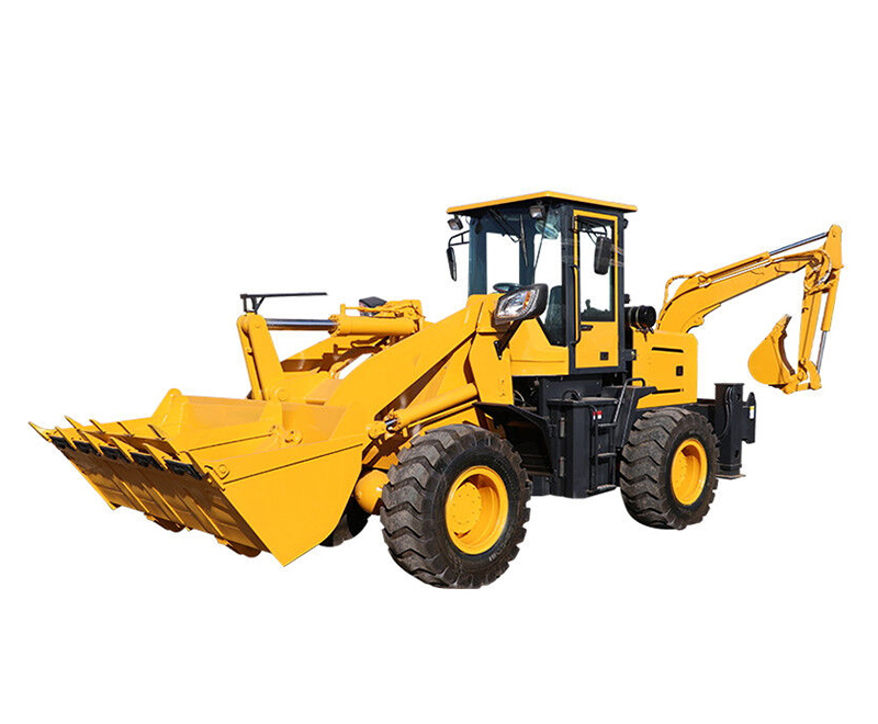 SYNBON Backhoe Loader SY746