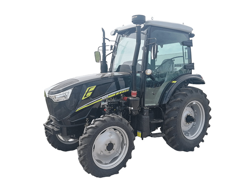 SYNBON 100HP Wheel Tractor SY1004(B)