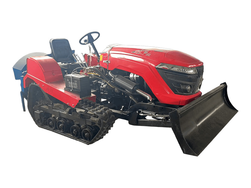 SYNBON 50HP Crawler Tractor SY504C