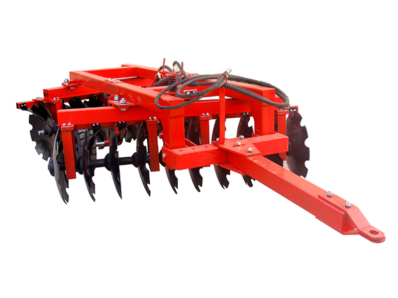 Disc harrow