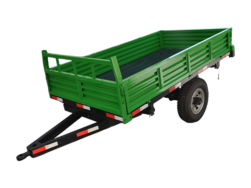 SYNBON  3T、4T、5T  Single Axle Farm Trailer