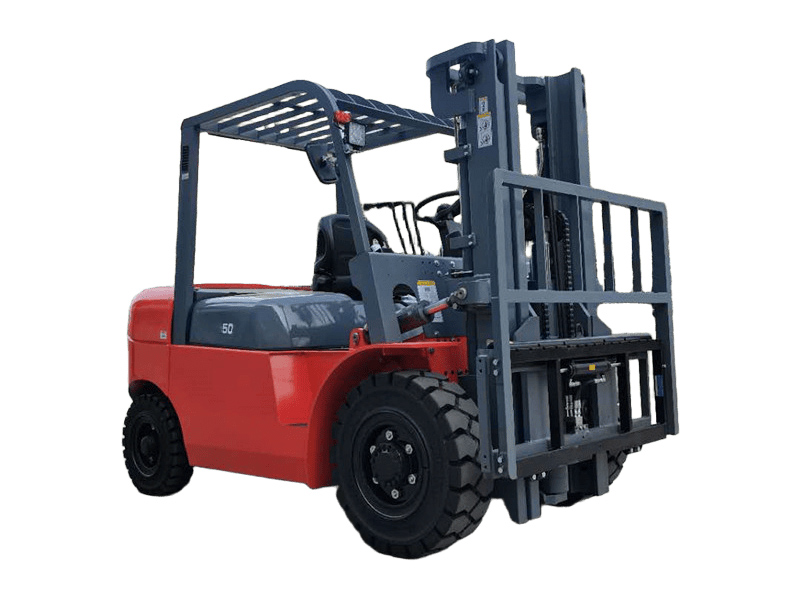 SYNBON 5 tons diesel forklift truck SYF50