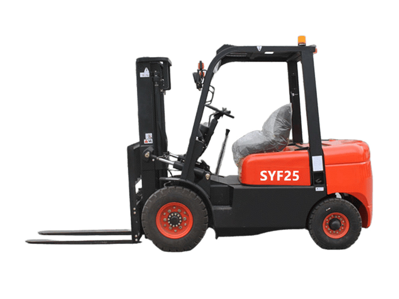 SYNBON  3.0  tons diesel forklift truck SYF30