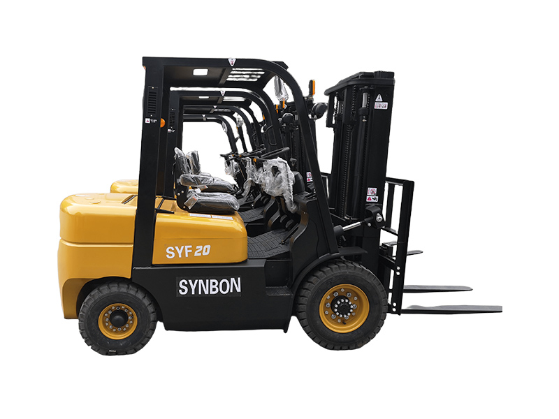 SYNBON 2.0 Ton FORKLIFT SYF20