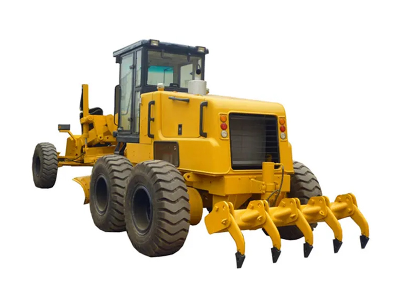 Hydrodynamic Self-Propelled Motor Grader