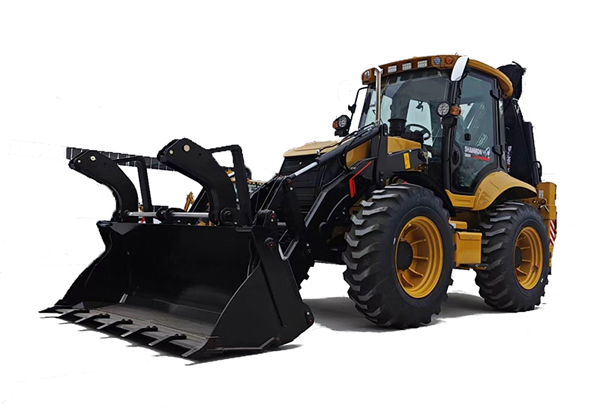 Backhoe Loader